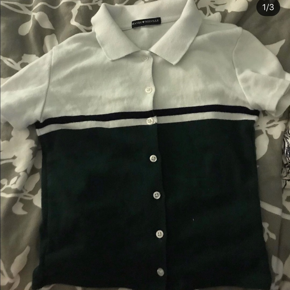 BRANDY MELVILLE POLO